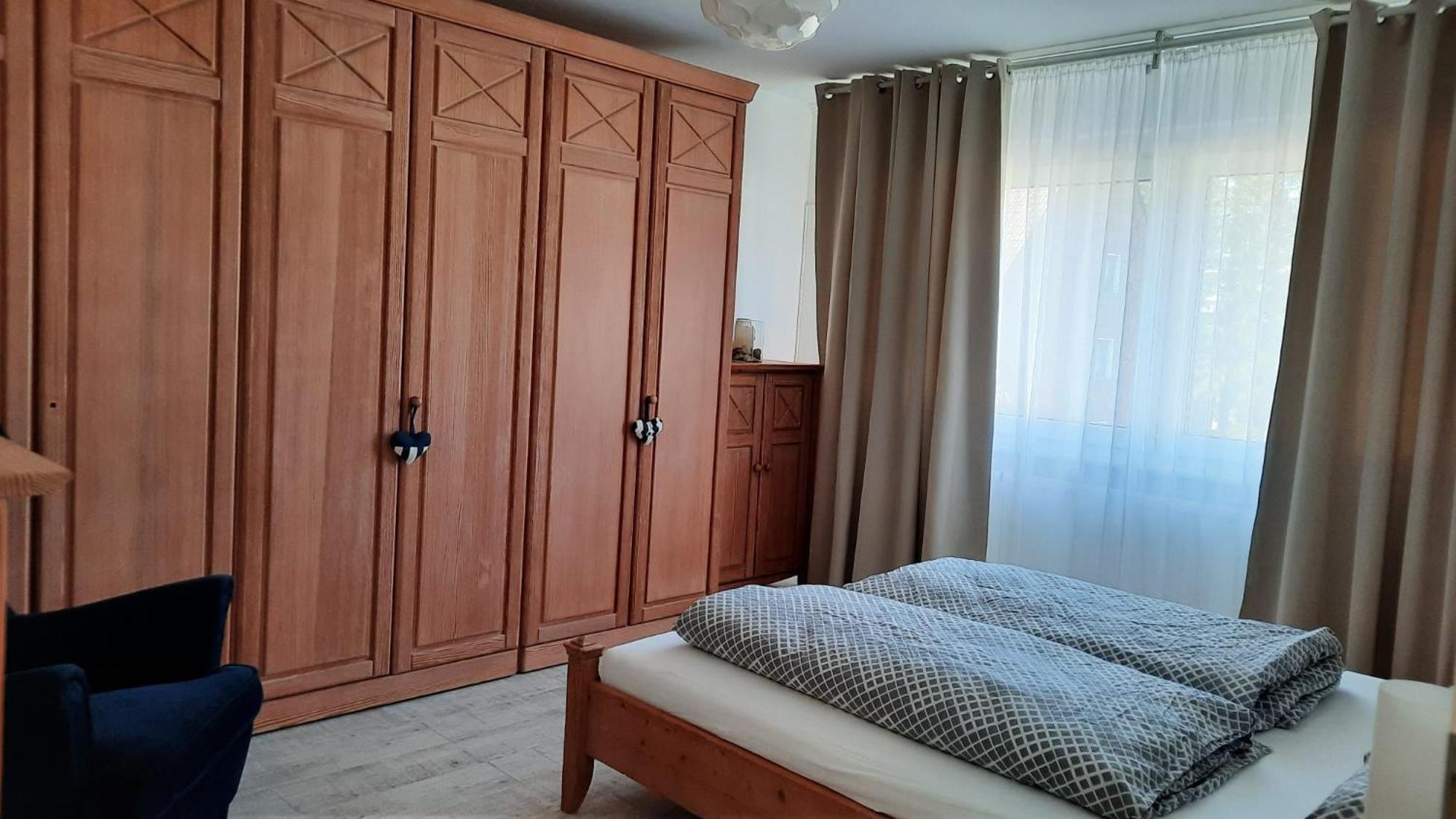 Ruhig Gelegene 2-Zi Fewo, Wallbox, Balkon Essen Exteriör bild