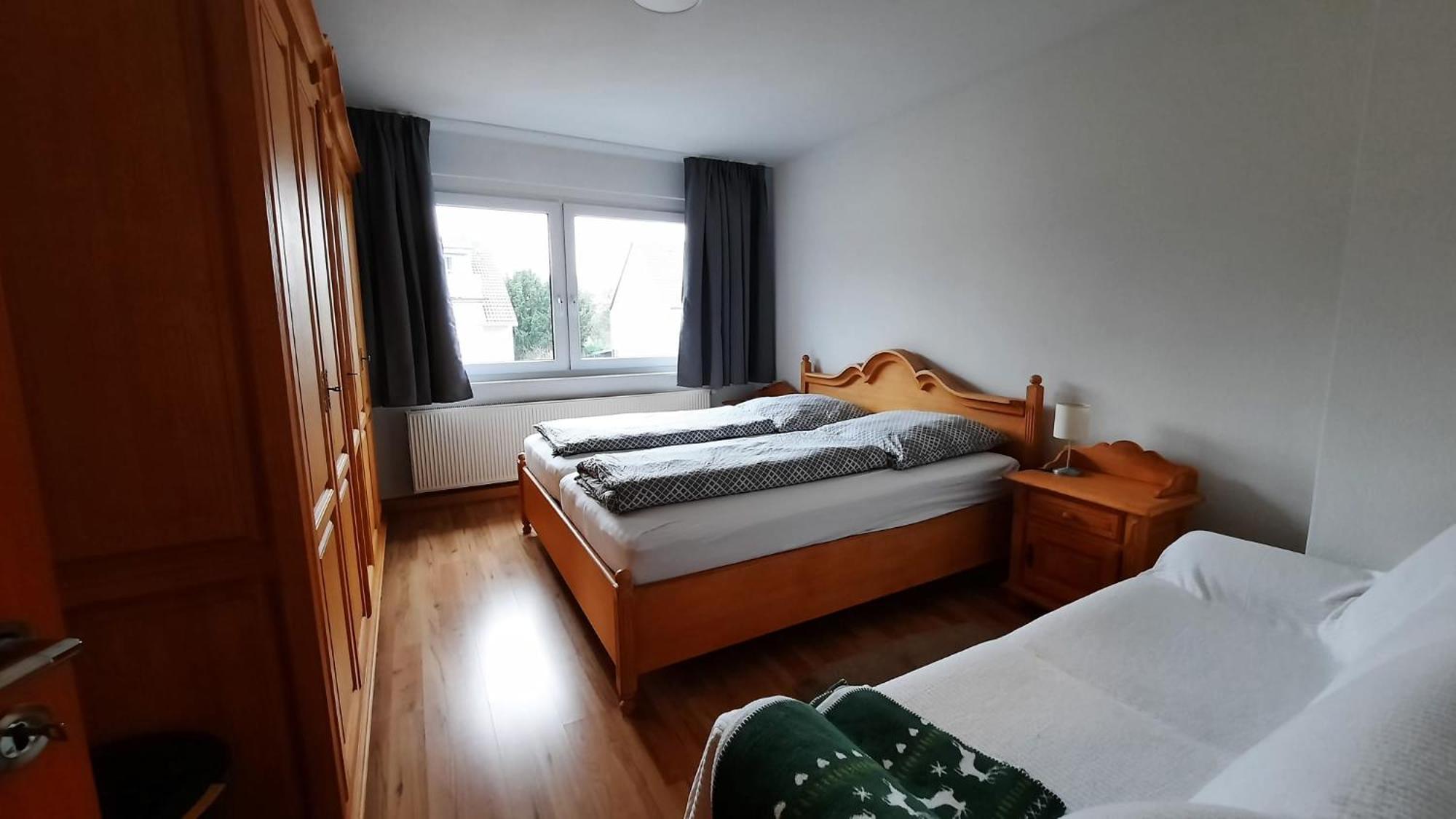Ruhig Gelegene 2-Zi Fewo, Wallbox, Balkon Essen Exteriör bild